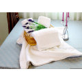 Hotel Towel, 100% Cotton 16s/1, 21s/2, 32s/1, Plain, Jacquard, Dobby Border, Embroidery